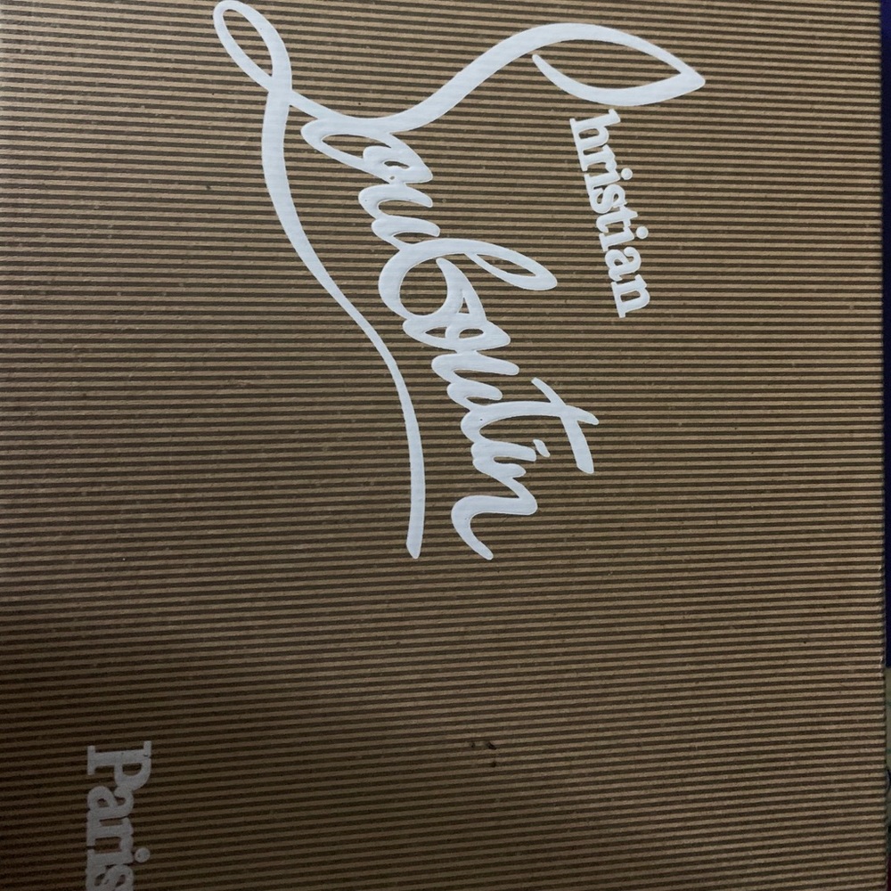 COPY - Christian Louboutin ‘Clare Sling’ Stilettos